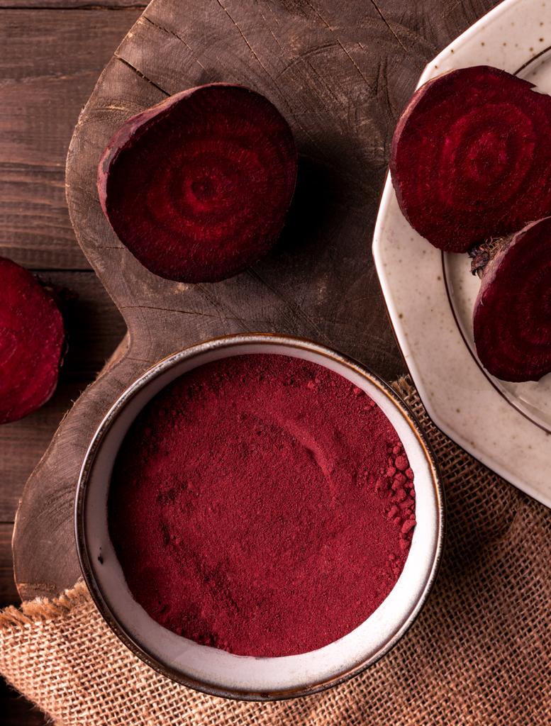 250g Dried beetroot powder